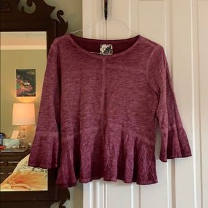 Anthropologie Top